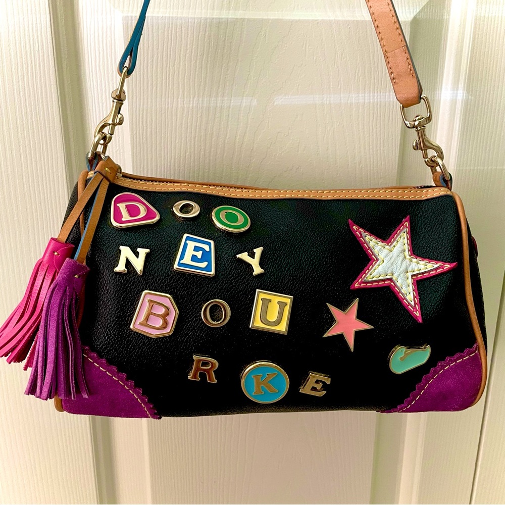 Vintage Y2k Dooney & Bourke Purse